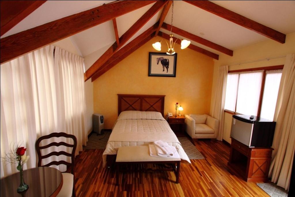 Hotel Boutique Palma Real La Paz Quarto foto