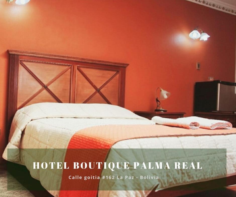 Hotel Boutique Palma Real La Paz Exterior foto